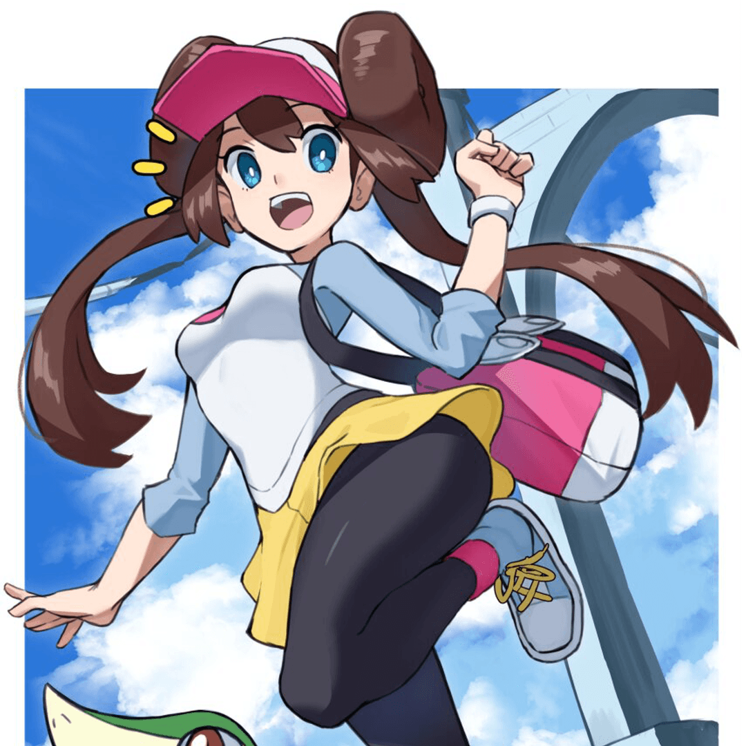 Pokemon Rosa Y N